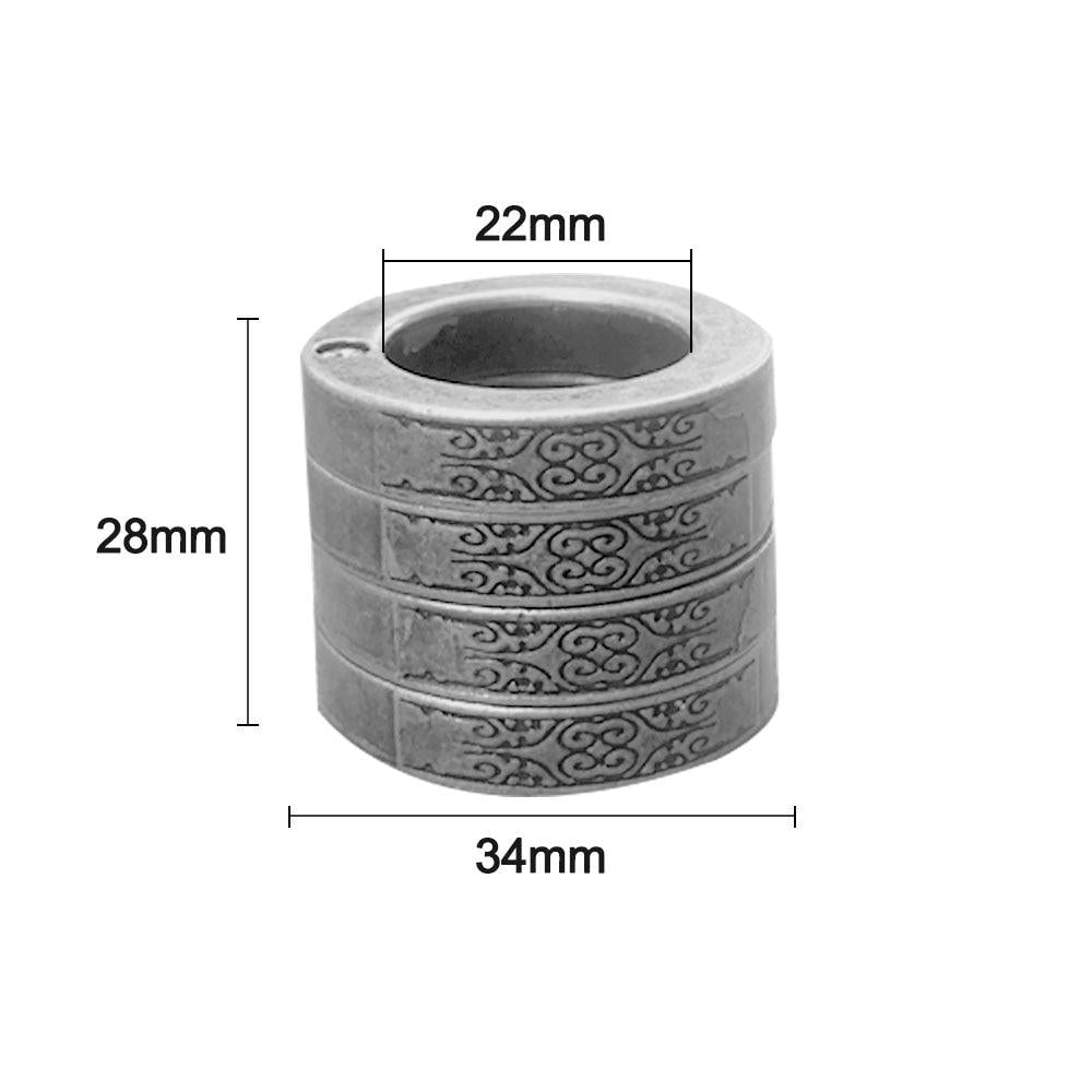 Kalsten | Self-defense rings