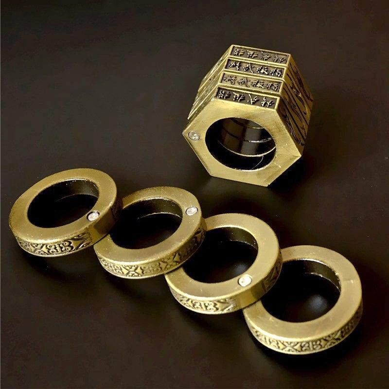 Kalsten | Self-defense rings