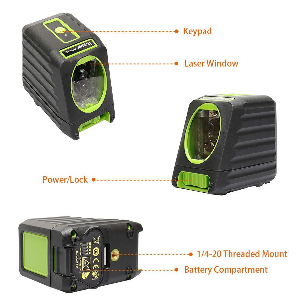 Green Laser Level | Kalsten
