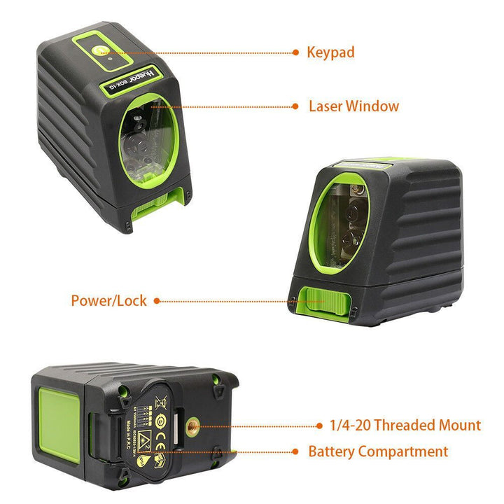 Green Laser Level | Kalsten