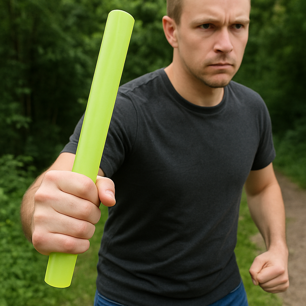 Self-Defense Nylon Rod Stick | Kalsten