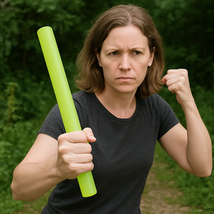 Self-Defense Nylon Rod Stick | Kalsten