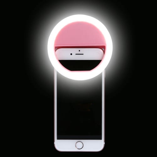 Portable Selfie Ring Light - GlowSnap | Kalsten
