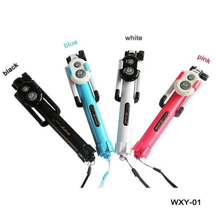 Selfie Stick with Tripod and Bluetooth | Kalsten