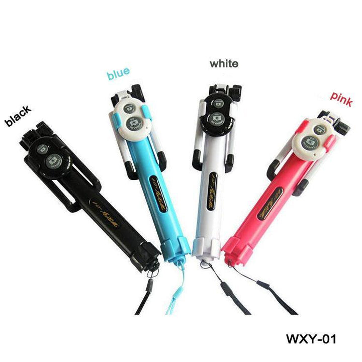 Selfie Stick with Tripod and Bluetooth | Kalsten