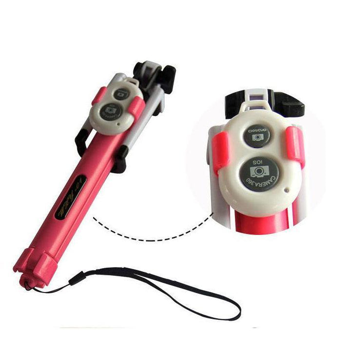 Selfie Stick with Tripod and Bluetooth | Kalsten