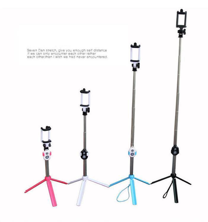 Selfie Stick with Tripod and Bluetooth | Kalsten