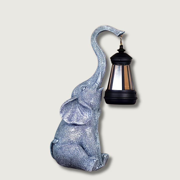 ElephantLuxe - Exquisite Table Lamp Design | Kalsten