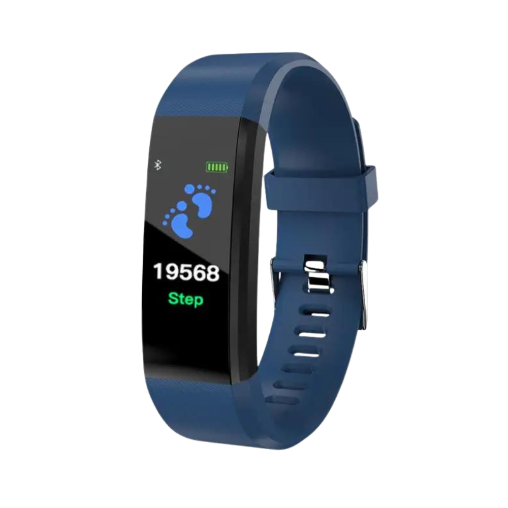 Karnz | Seniors Smartwatch | Heart rate & Blood pressure always at a glance