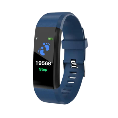 Karnz | Seniors Smartwatch | Heart rate & Blood pressure always at a glance