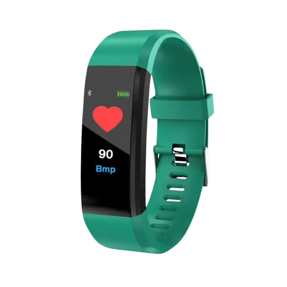 Karnz | Seniors Smartwatch | Heart rate & Blood pressure always at a glance