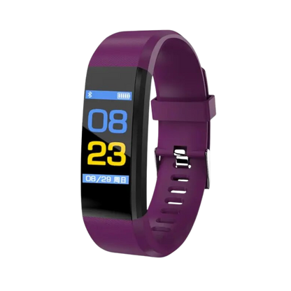 Karnz | Seniors Smartwatch | Heart rate & Blood pressure always at a glance