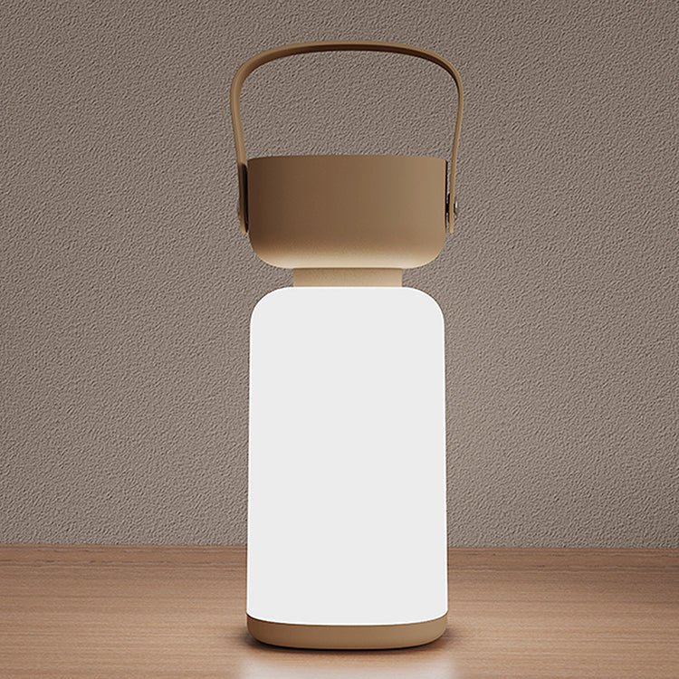 Amanti Waterproof portable LED table lamp Modern cylindrical design | Kalsten