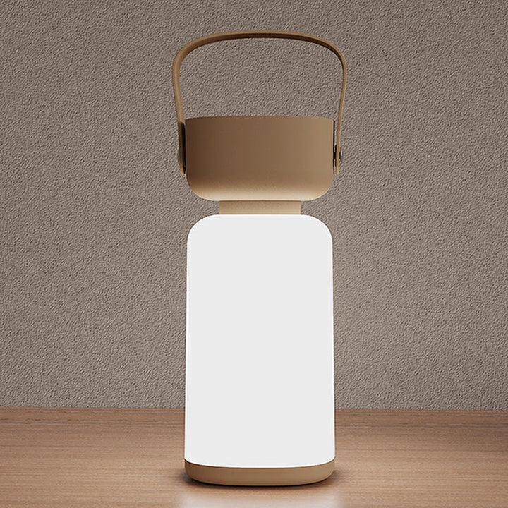 Amanti Waterproof portable LED table lamp Modern cylindrical design | Kalsten