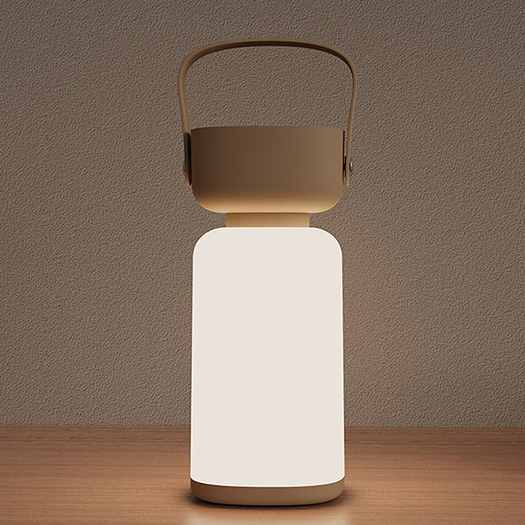 Amanti Waterproof portable LED table lamp Modern cylindrical design | Kalsten
