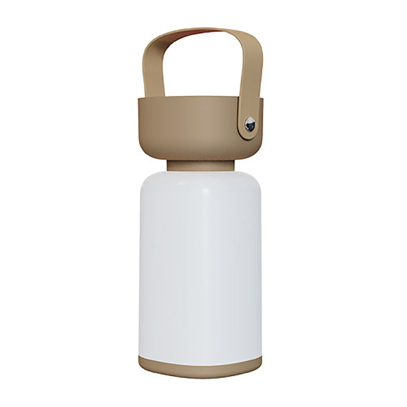 Amanti Waterproof portable LED table lamp Modern cylindrical design | Kalsten