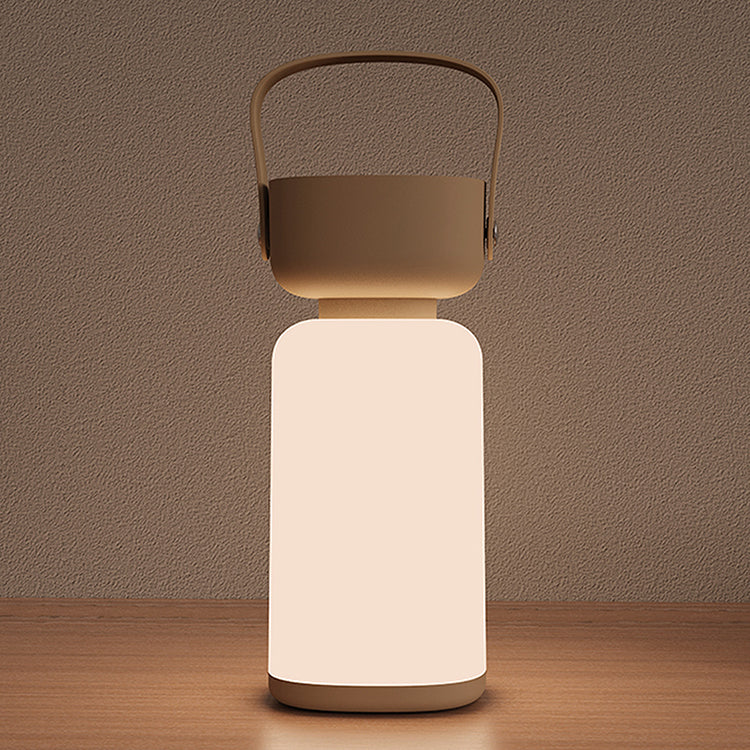 Amanti Waterproof portable LED table lamp Modern cylindrical design | Kalsten