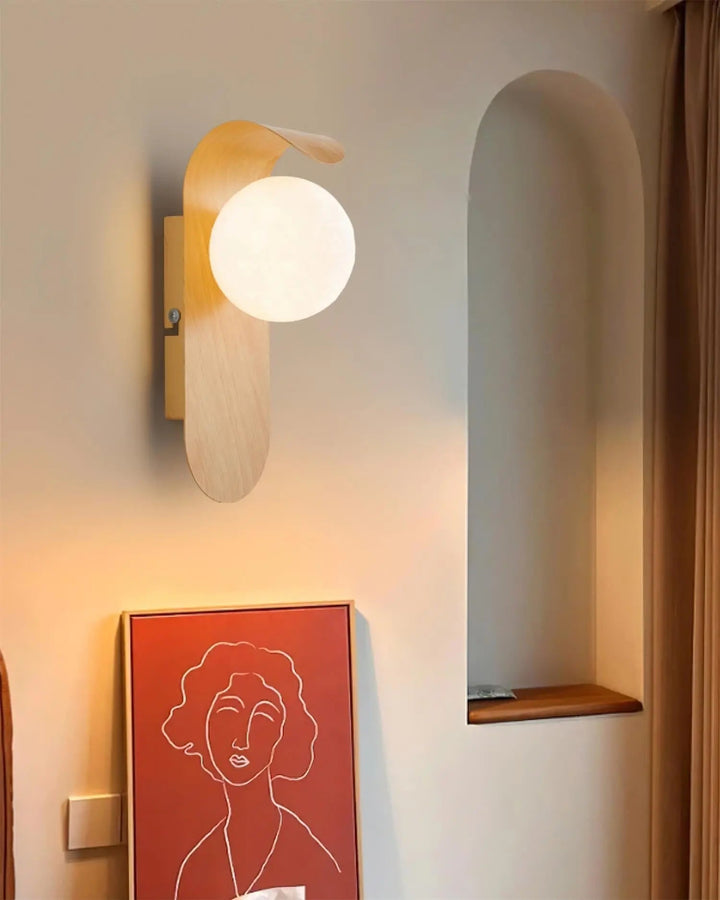 Kalsten | Carlyle Wall Lamp | Stylish Modern Lighting for Any Room