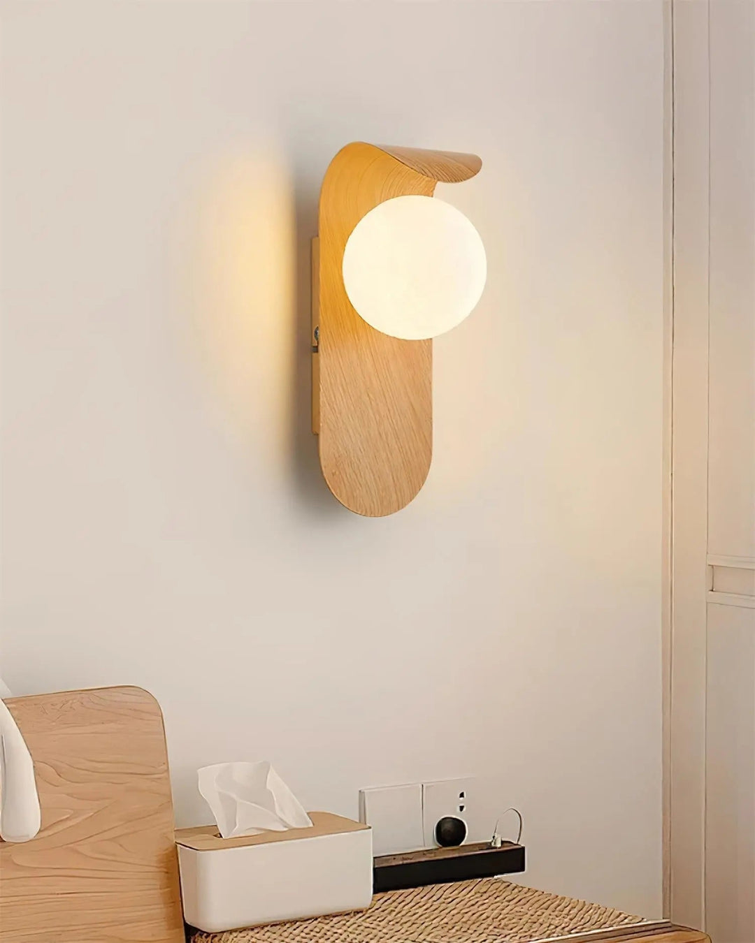 Kalsten | Carlyle Wall Lamp | Stylish Modern Lighting for Any Room