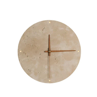 Brehn | Möni Wall lamp and clock for stylish lighting