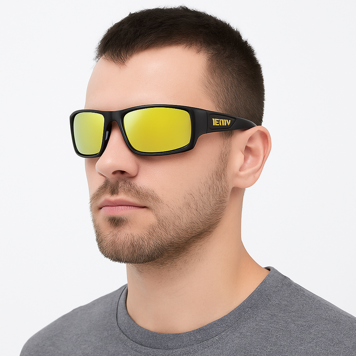 PolarisX | Polarized Military Sunglasses with UV400 Protection | Kalsten