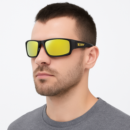 Skanto | PolarisX | Polarized Military Sunglasses with UV400 Protection