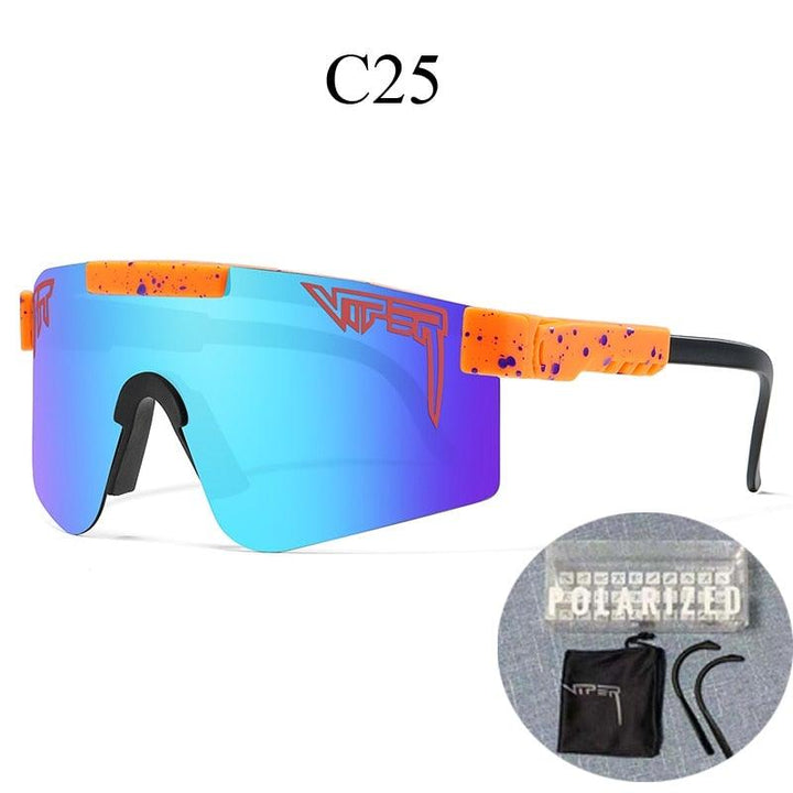 Kalsten | Bicycle Sunglasses Outdoor Sports Glasses Sharp Drop Glasses