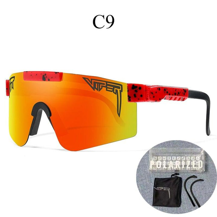 Kalsten | Bicycle Sunglasses Outdoor Sports Glasses Sharp Drop Glasses