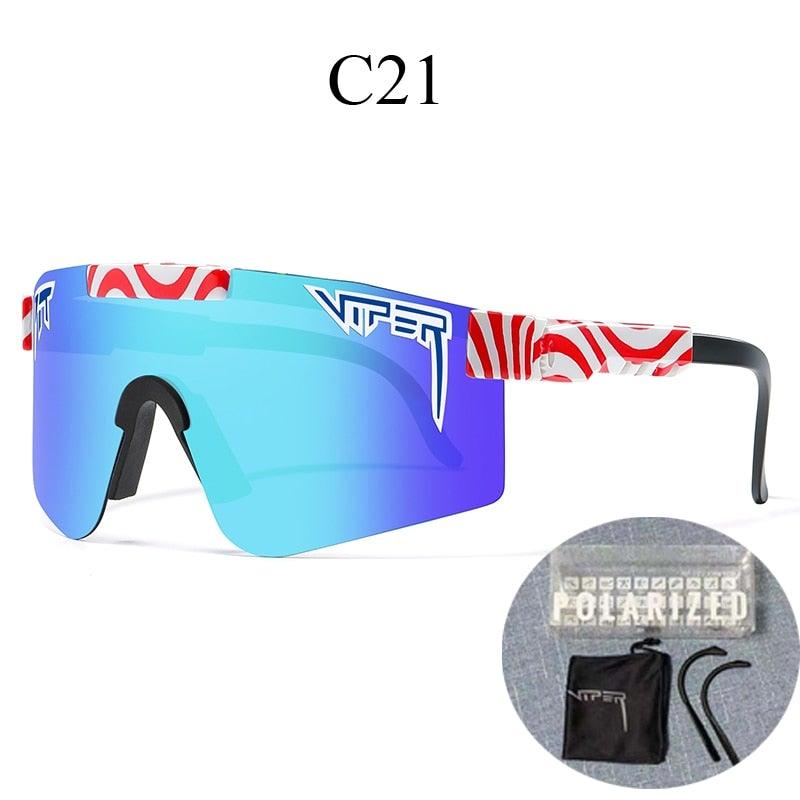 Kalsten | Bicycle Sunglasses Outdoor Sports Glasses Sharp Drop Glasses