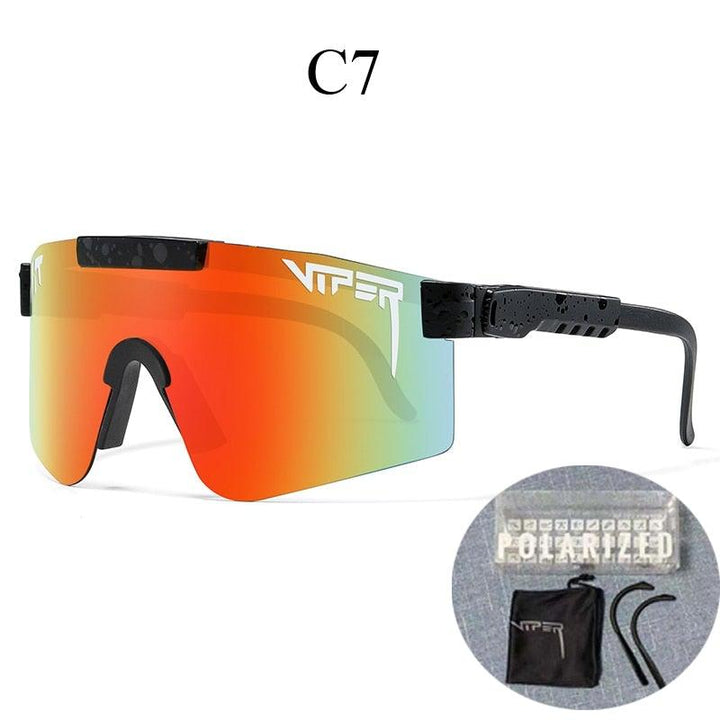 Kalsten | Bicycle Sunglasses Outdoor Sports Glasses Sharp Drop Glasses