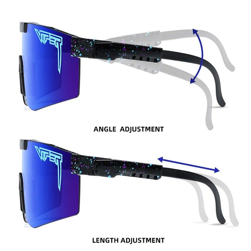 Kalsten | Bicycle Sunglasses Outdoor Sports Glasses Sharp Drop Glasses