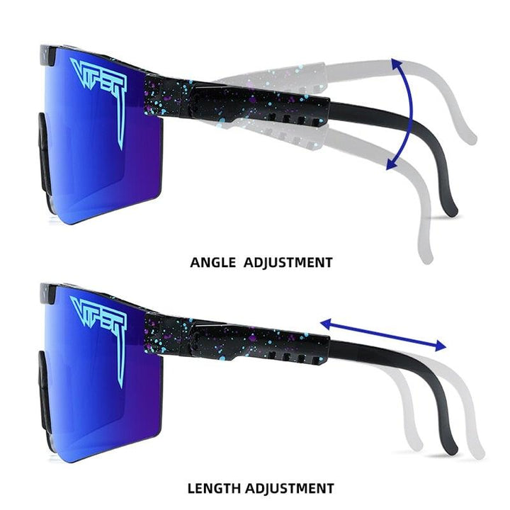 Kalsten | Bicycle Sunglasses Outdoor Sports Glasses Sharp Drop Glasses