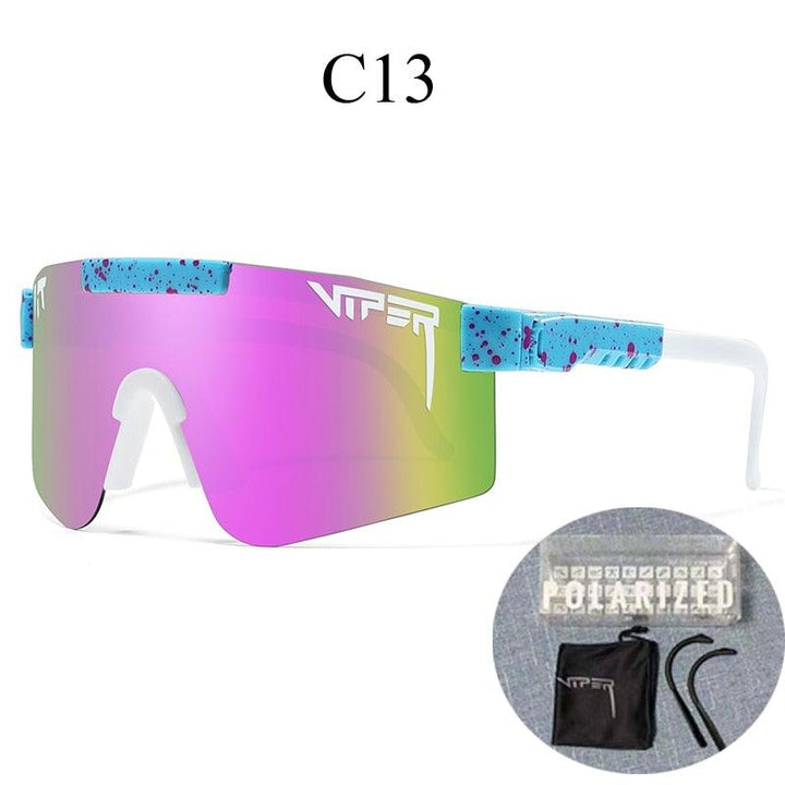 Kalsten | Bicycle Sunglasses Outdoor Sports Glasses Sharp Drop Glasses
