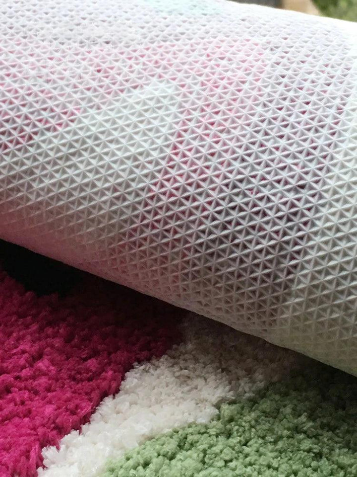 Kalsten | Kalsten Cherry tufted bath mat