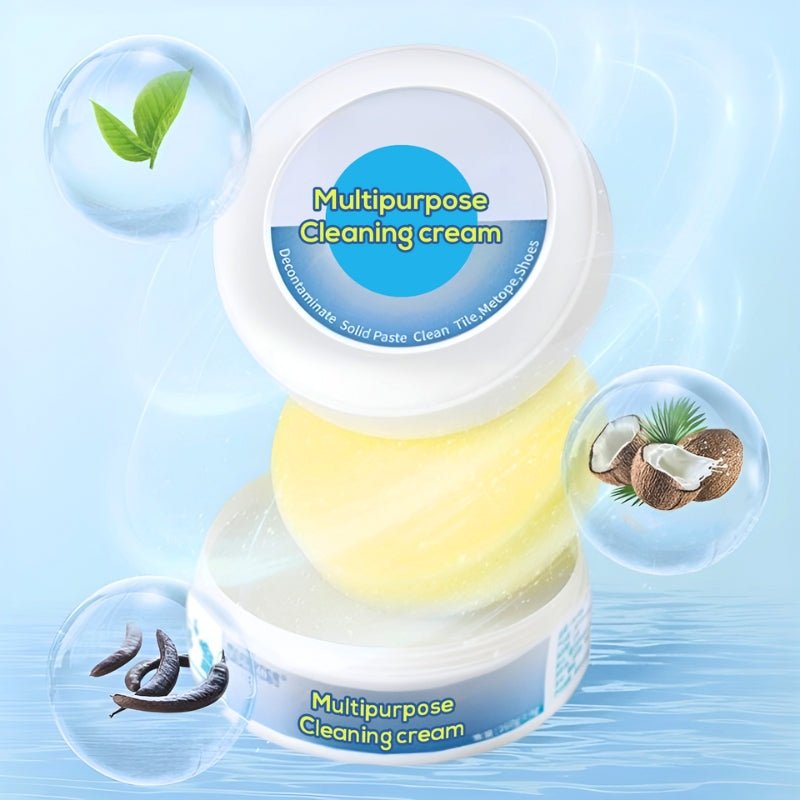 Shoe cleaning cream 260g – All materials | Kalsten