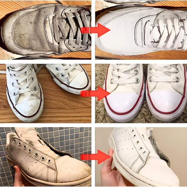 Shoe cleaning cream 260g – All materials | Kalsten