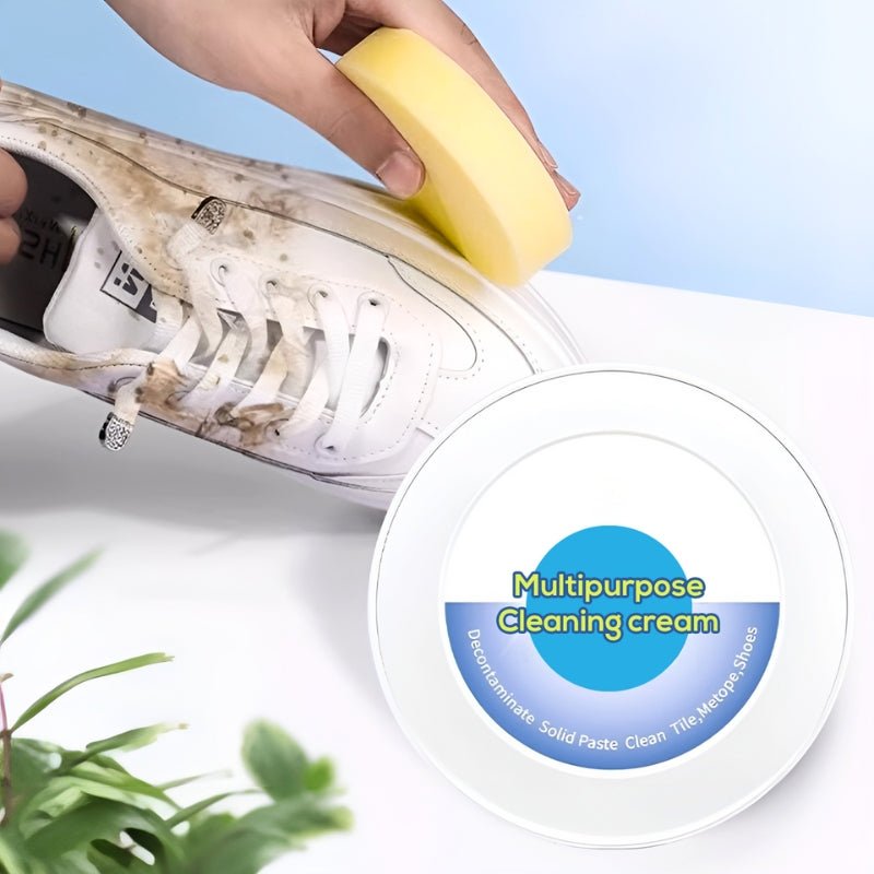 Shoe cleaning cream 260g – All materials | Kalsten
