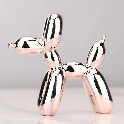 Skanto | "Balloon Dog" Resin Decor