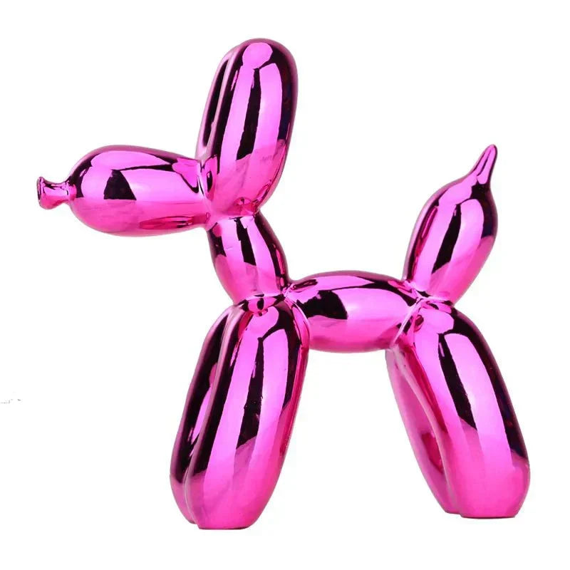 Skanto | "Balloon Dog" Resin Decor