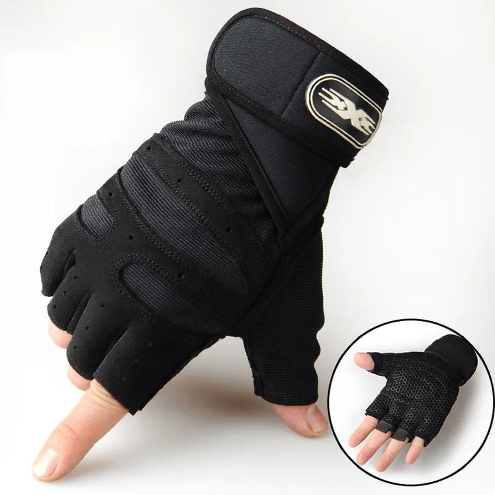 Kalsten | Shock-resistant and Supportive Gym Gloves - FitFlex
