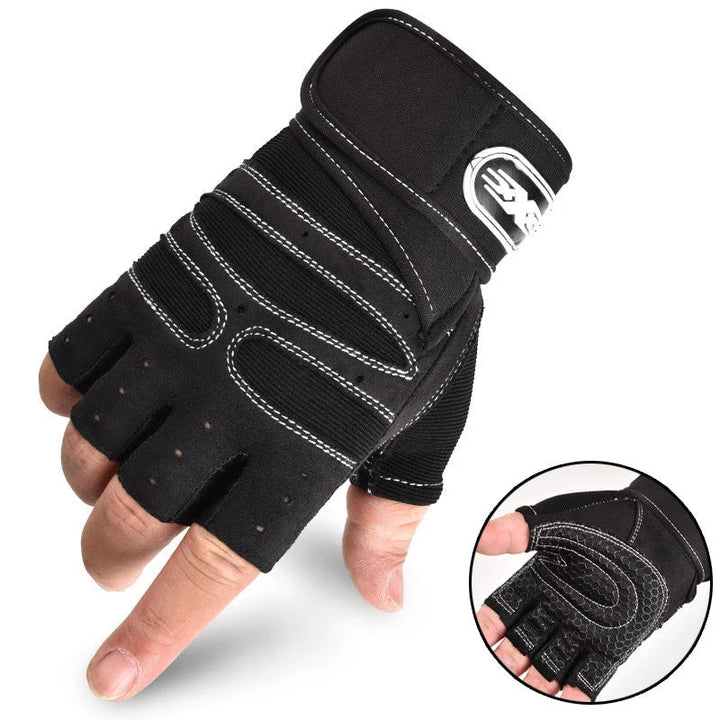 Kalsten | Shock-resistant and Supportive Gym Gloves - FitFlex