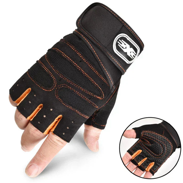 Kalsten | Shock-resistant and Supportive Gym Gloves - FitFlex