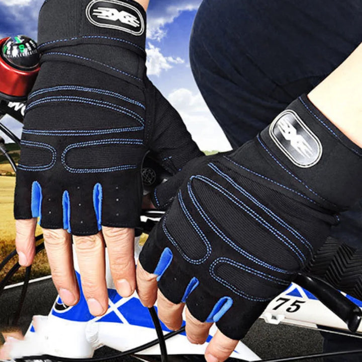 Kalsten | Shock-resistant and Supportive Gym Gloves - FitFlex