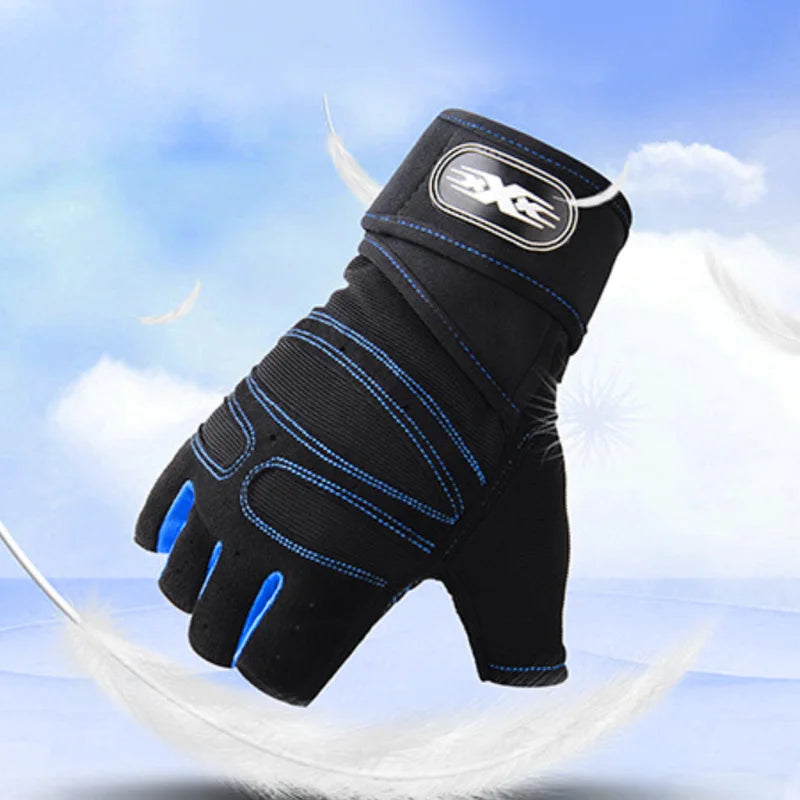 Kalsten | Shock-resistant and Supportive Gym Gloves - FitFlex