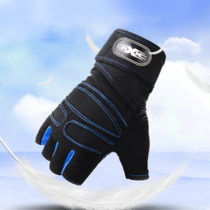 Skanto | Shockproof and Supportive Training Gloves - FitFlex