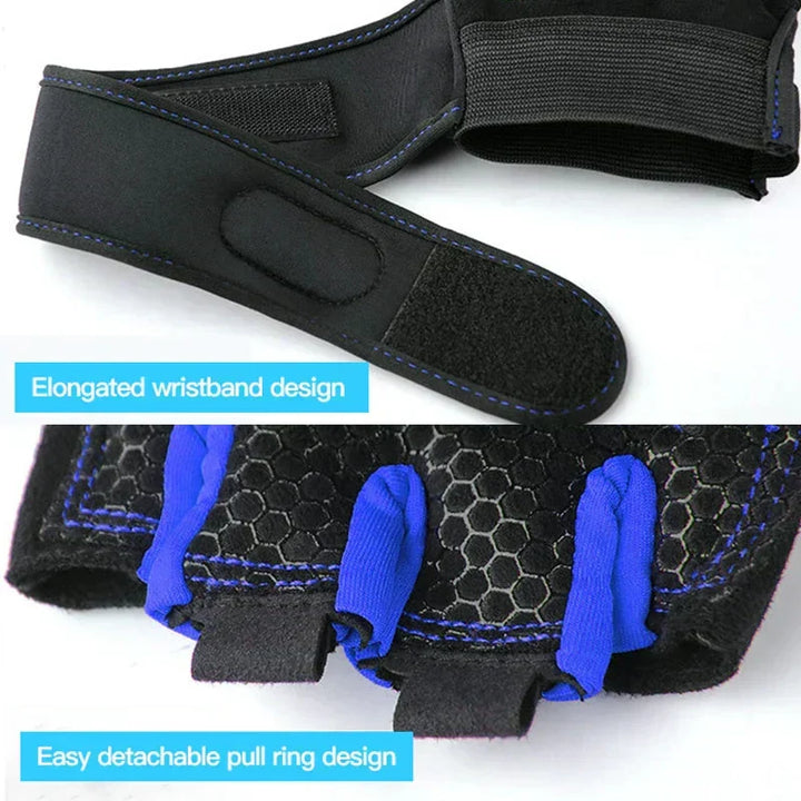 Kalsten | Shock-resistant and Supportive Gym Gloves - FitFlex