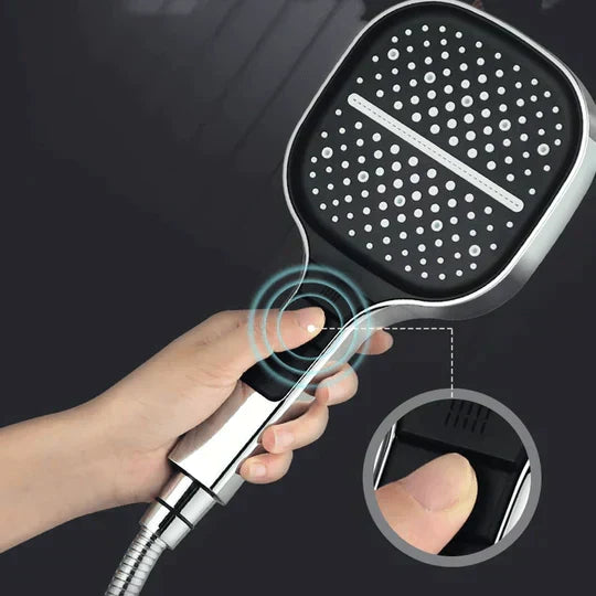 Kalsten | PowerFlow | 7-Stage Showerhead
