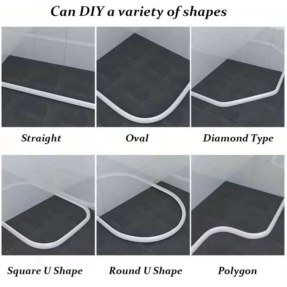 Kalsten | Silicone Shower Barrier - DryGuard