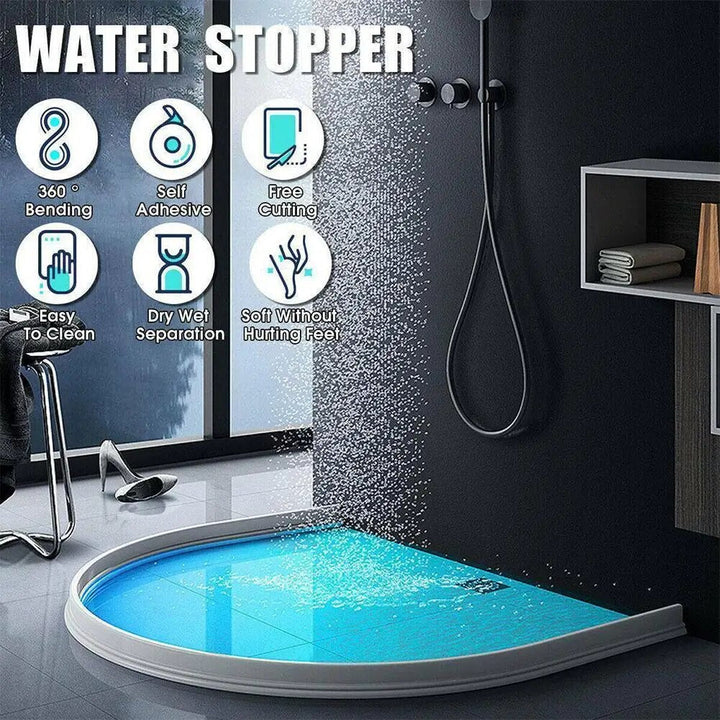 Kalsten | Silicone Shower Barrier - DryGuard