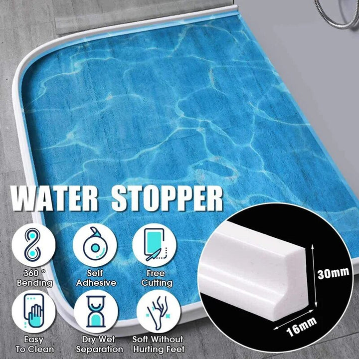 Kalsten | Silicone Shower Barrier - DryGuard